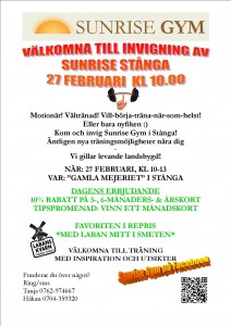 sunrise_INVIGNING_STÅNGA